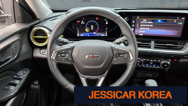 2024 Chevrolet Trax Crossover - Thumbnail 10