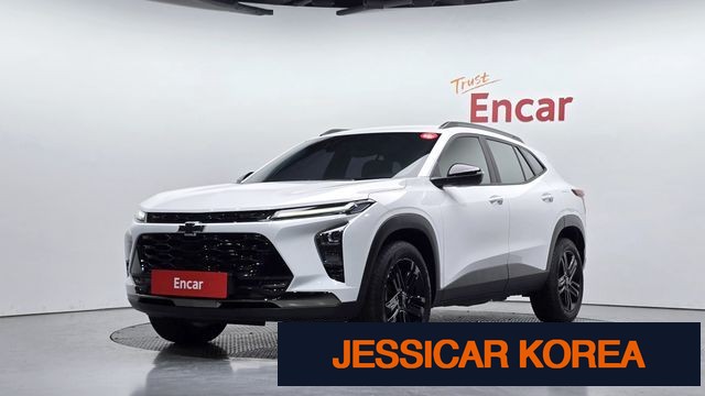 2024 Chevrolet Trax Crossover - Thumbnail 15