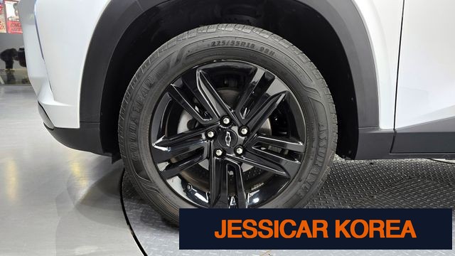 2024 Chevrolet Trax Crossover - Thumbnail 16