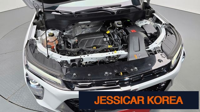 2024 Chevrolet Trax Crossover - Thumbnail 17