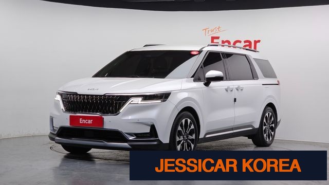 2021 Kia Carnival 4th Gen - Thumbnail 20