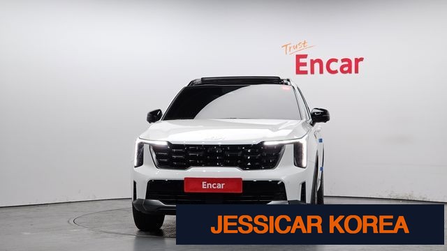 2024 Kia The New Sorento 4th generation - Thumbnail 3