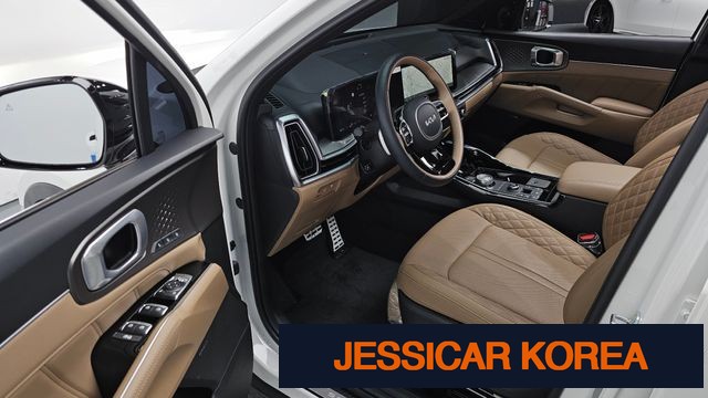 2024 Kia The New Sorento 4th generation - Thumbnail 4