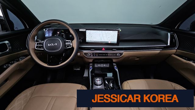 2024 Kia The New Sorento 4th generation - Thumbnail 8