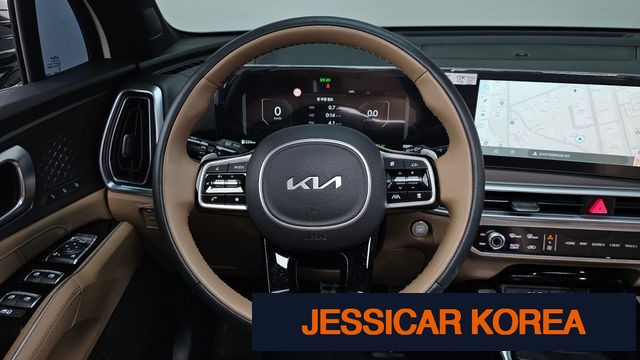 2024 Kia The New Sorento 4th generation - Thumbnail 10