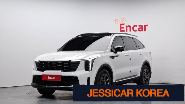 2024 Kia The New Sorento 4th generation - Thumbnail 11