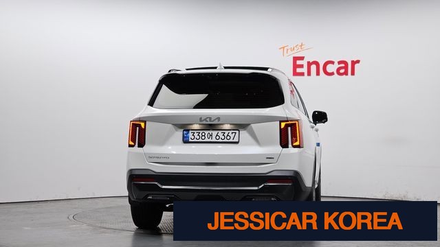 2024 Kia The New Sorento 4th generation - Thumbnail 17