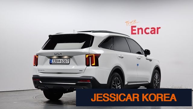 2024 Kia The New Sorento 4th generation - Thumbnail 19
