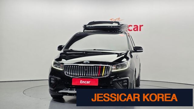 2020 Kia The New Carnival - Thumbnail 4