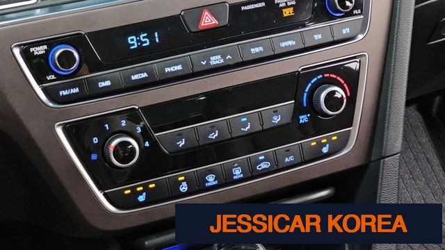 2017 Hyundai LF Sonata - Thumbnail 3