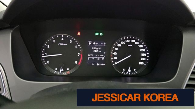 2017 Hyundai LF Sonata - Thumbnail 7