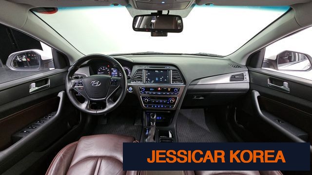 2017 Hyundai LF Sonata - Thumbnail 9