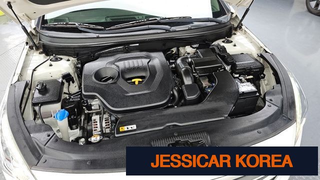 2017 Hyundai LF Sonata - Thumbnail 12