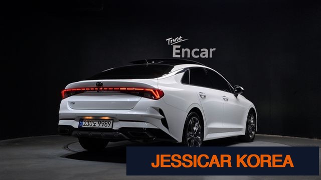 2021 Kia K5 3rd Gen - Thumbnail 7