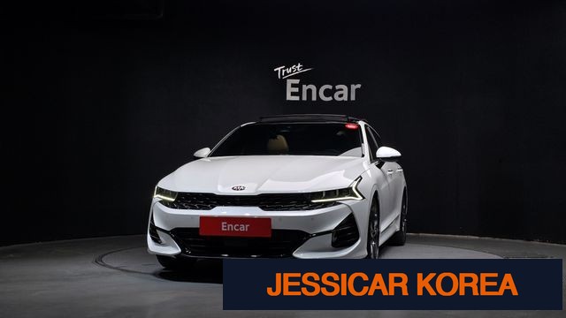 2021 Kia K5 3rd Gen - Thumbnail 13