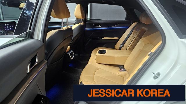 2021 Kia K5 3rd Gen - Thumbnail 16