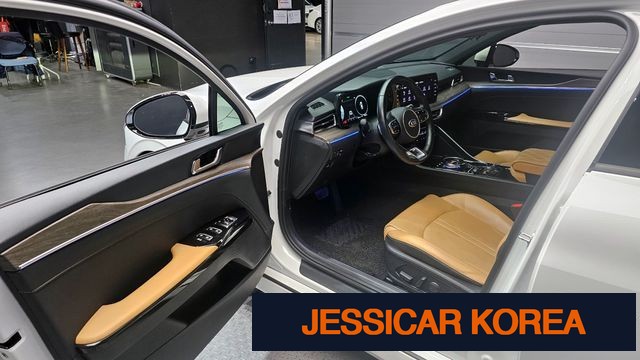 2021 Kia K5 3rd Gen - Thumbnail 19