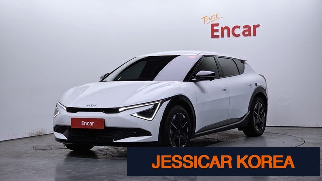 2025 Kia The New EV6 - Thumbnail 4