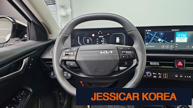 2025 Kia The New EV6 - Thumbnail 6