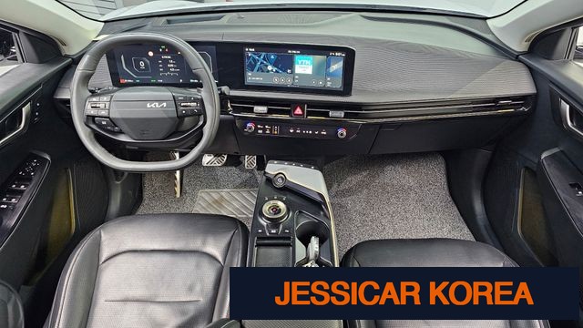 2025 Kia The New EV6 - Thumbnail 11