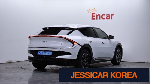 2025 Kia The New EV6 - Thumbnail 18