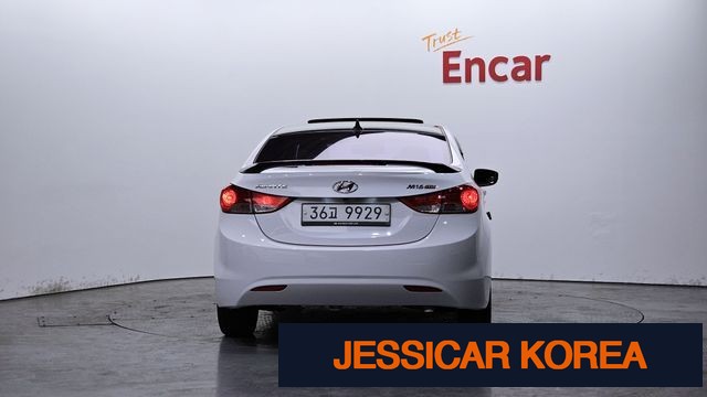 2012 Hyundai Avante MD - Thumbnail 7