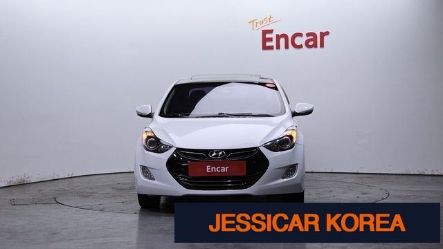 2012 Hyundai Avante MD - Thumbnail 8