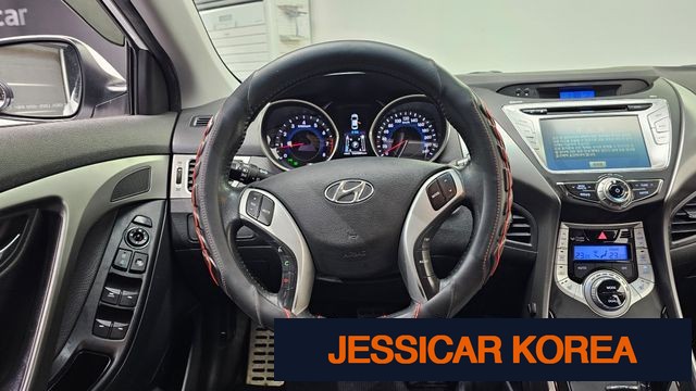2012 Hyundai Avante MD - Thumbnail 11