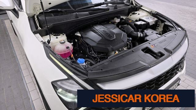 2023 Kia Sportage 5th Gen - Thumbnail 8