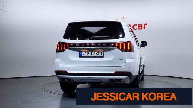 2022 Kia Mojave the Master - Thumbnail 2