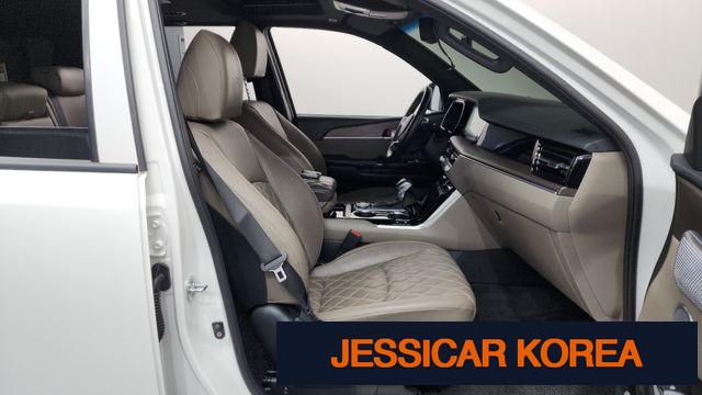 2022 Kia Mojave the Master - Thumbnail 4