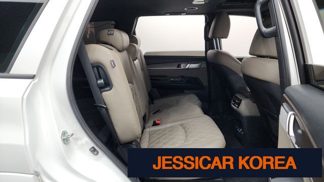 2022 Kia Mojave the Master - Thumbnail 5