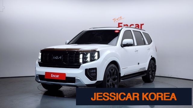 2022 Kia Mojave the Master - Thumbnail 8
