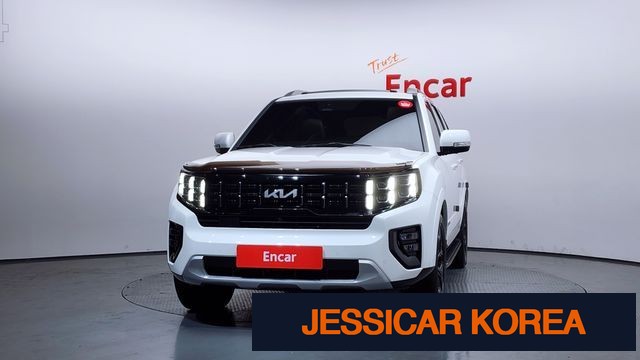 2022 Kia Mojave the Master - Thumbnail 9