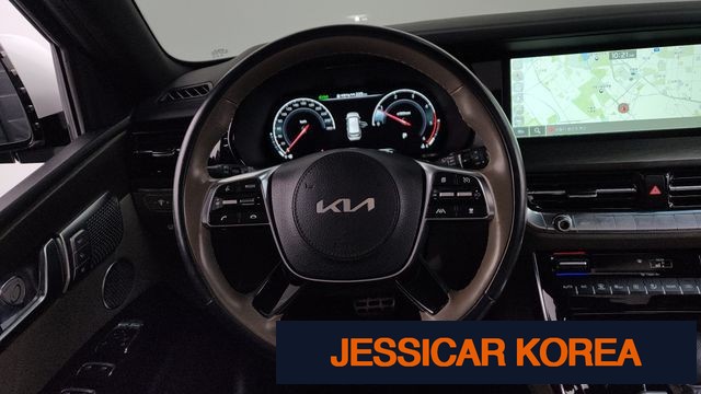 2022 Kia Mojave the Master - Thumbnail 14
