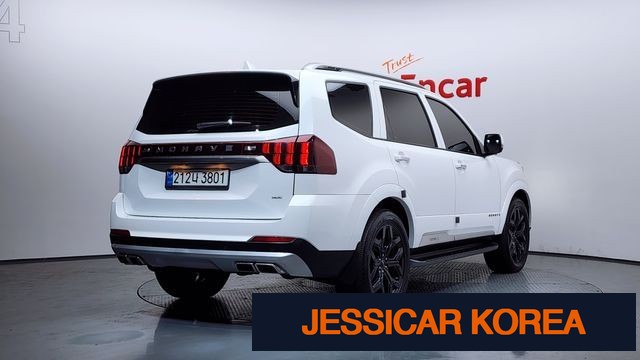 2022 Kia Mojave the Master - Thumbnail 15