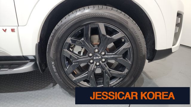 2022 Kia Mojave the Master - Thumbnail 16