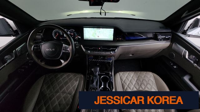 2022 Kia Mojave the Master - Thumbnail 17