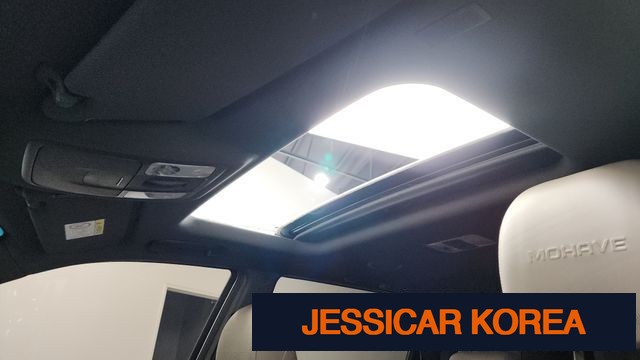 2022 Kia Mojave the Master - Thumbnail 18