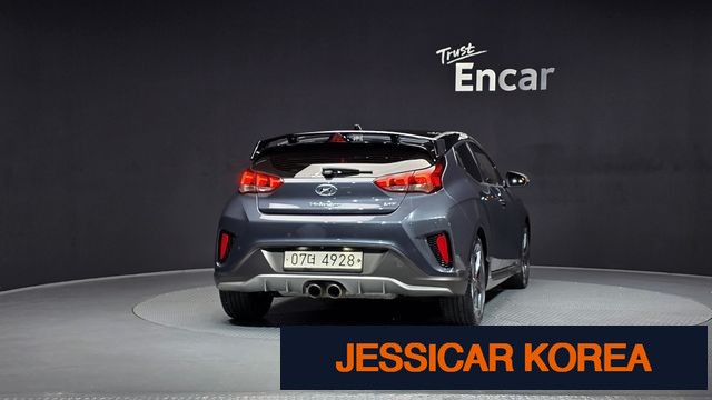 2018 Hyundai Veloster (JS) - Thumbnail 3