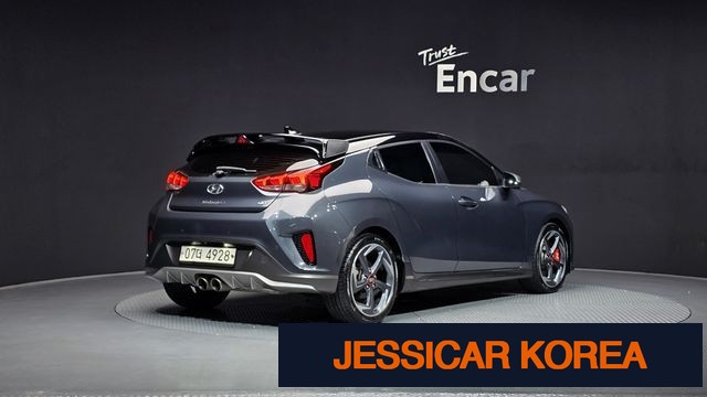 2018 Hyundai Veloster (JS) - Thumbnail 7