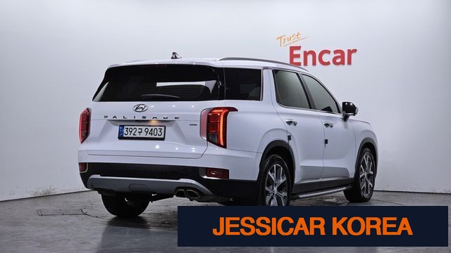2022 Hyundai Palisade - Thumbnail 2