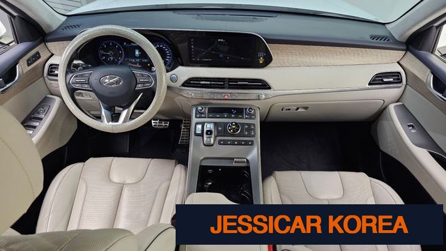 2022 Hyundai Palisade - Thumbnail 3