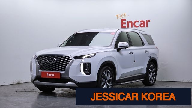 2022 Hyundai Palisade - Thumbnail 6