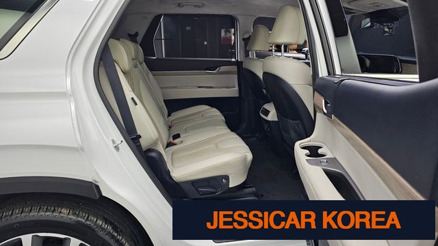 2022 Hyundai Palisade - Thumbnail 7