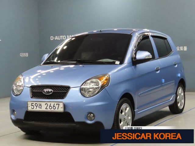 2008 Kia New Morning - Thumbnail 5