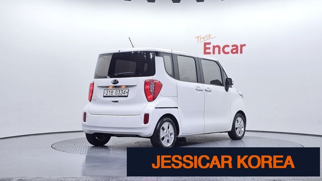 2016 Kia Ray - Thumbnail 17