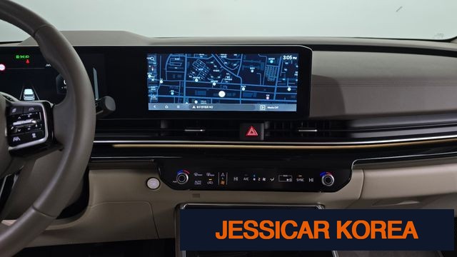 2024 Kia The New Carnival 4th generation - Thumbnail 2