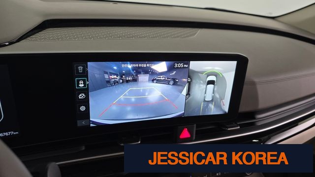 2024 Kia The New Carnival 4th generation - Thumbnail 6