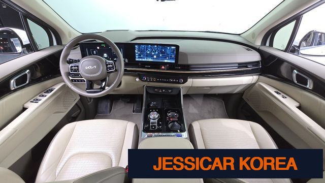 2024 Kia The New Carnival 4th generation - Thumbnail 7